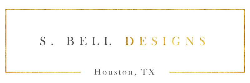 S. Bell Designs logo