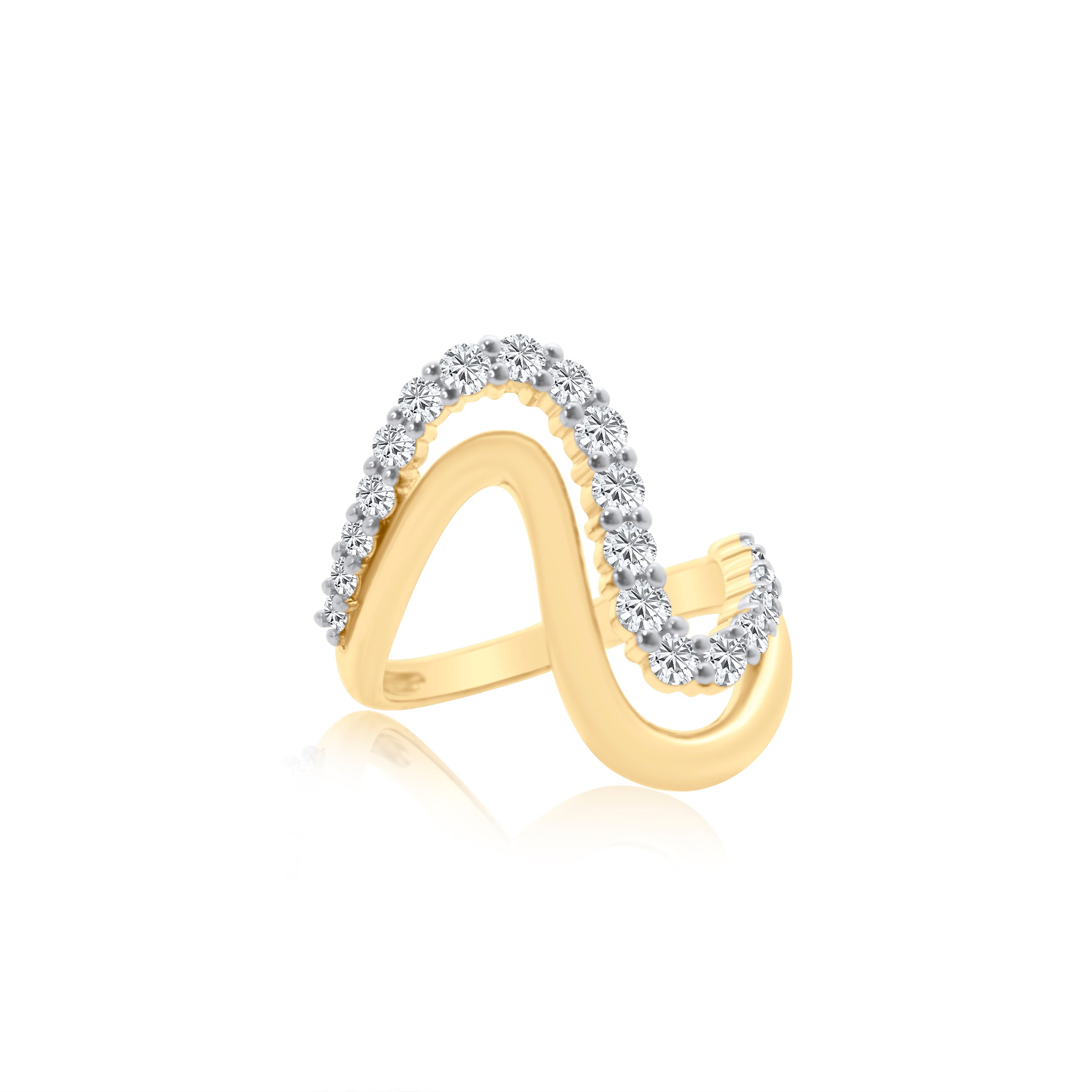 Wonderlust Pinky Ring – S. Bell Designs