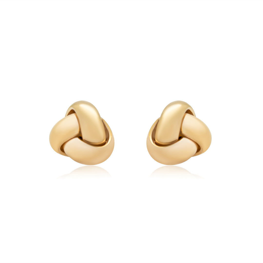 Love Knot Studs