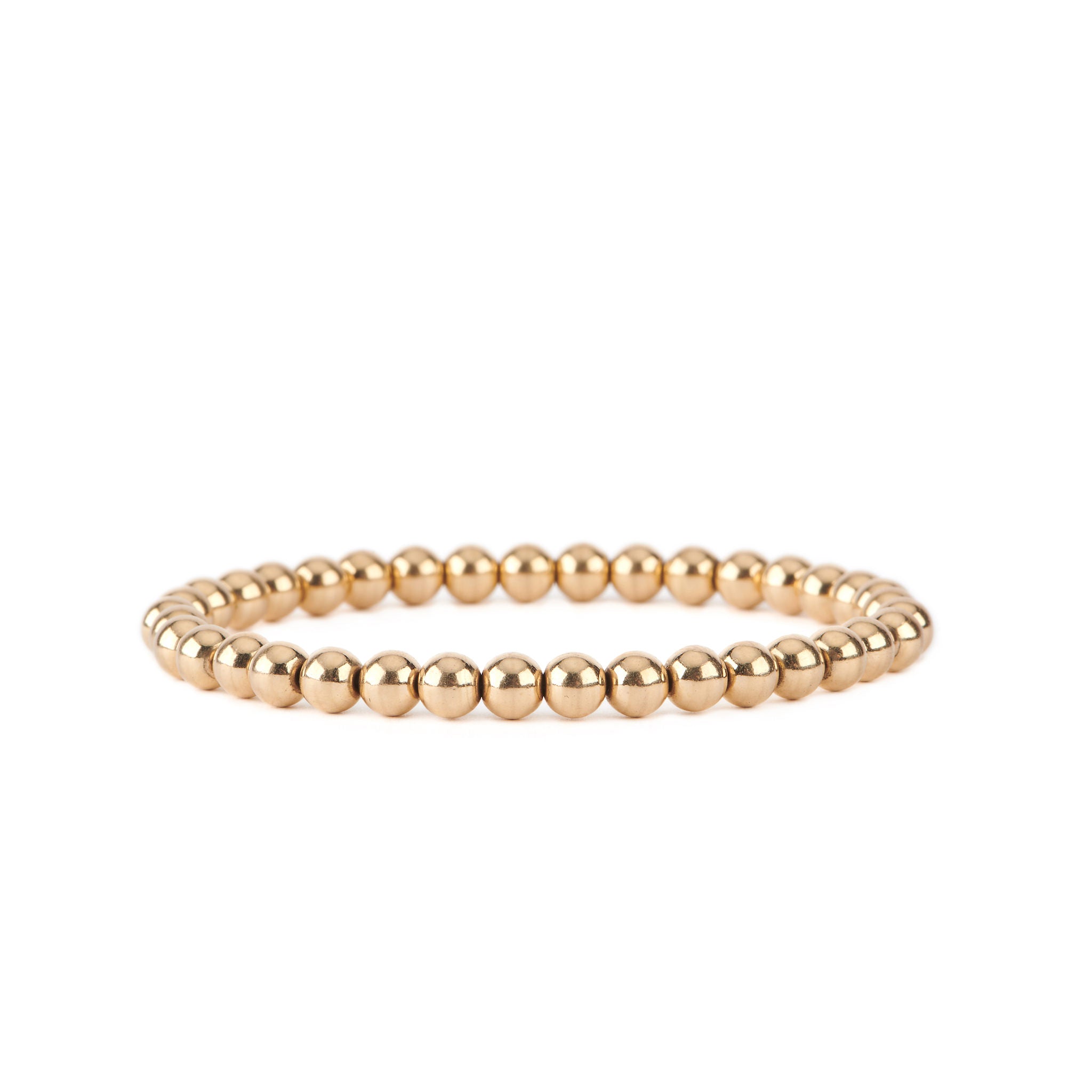 Gold Bead