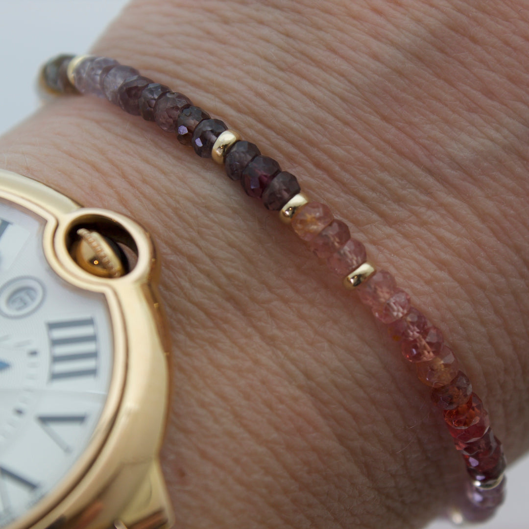 Birthstone Bracelet