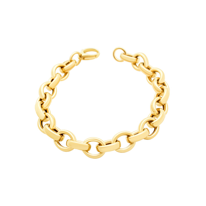 Chunky Cable Chain Bracelet