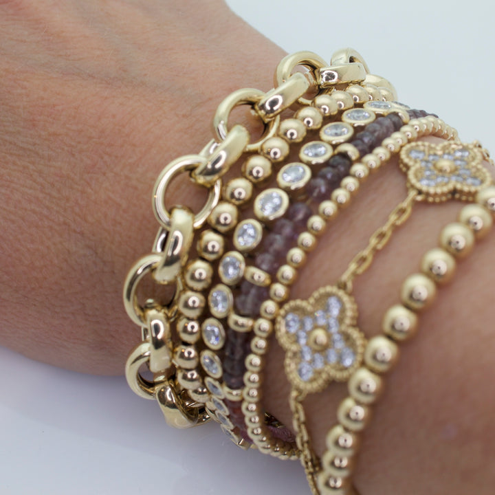 Chunky Cable Chain Bracelet