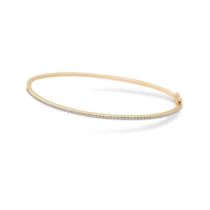 Diamond Bangle