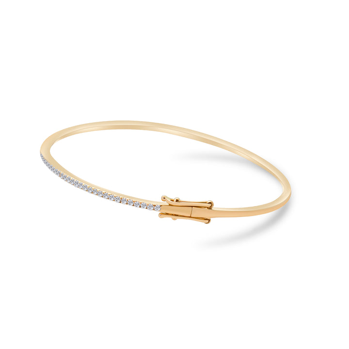 Diamond Bangle