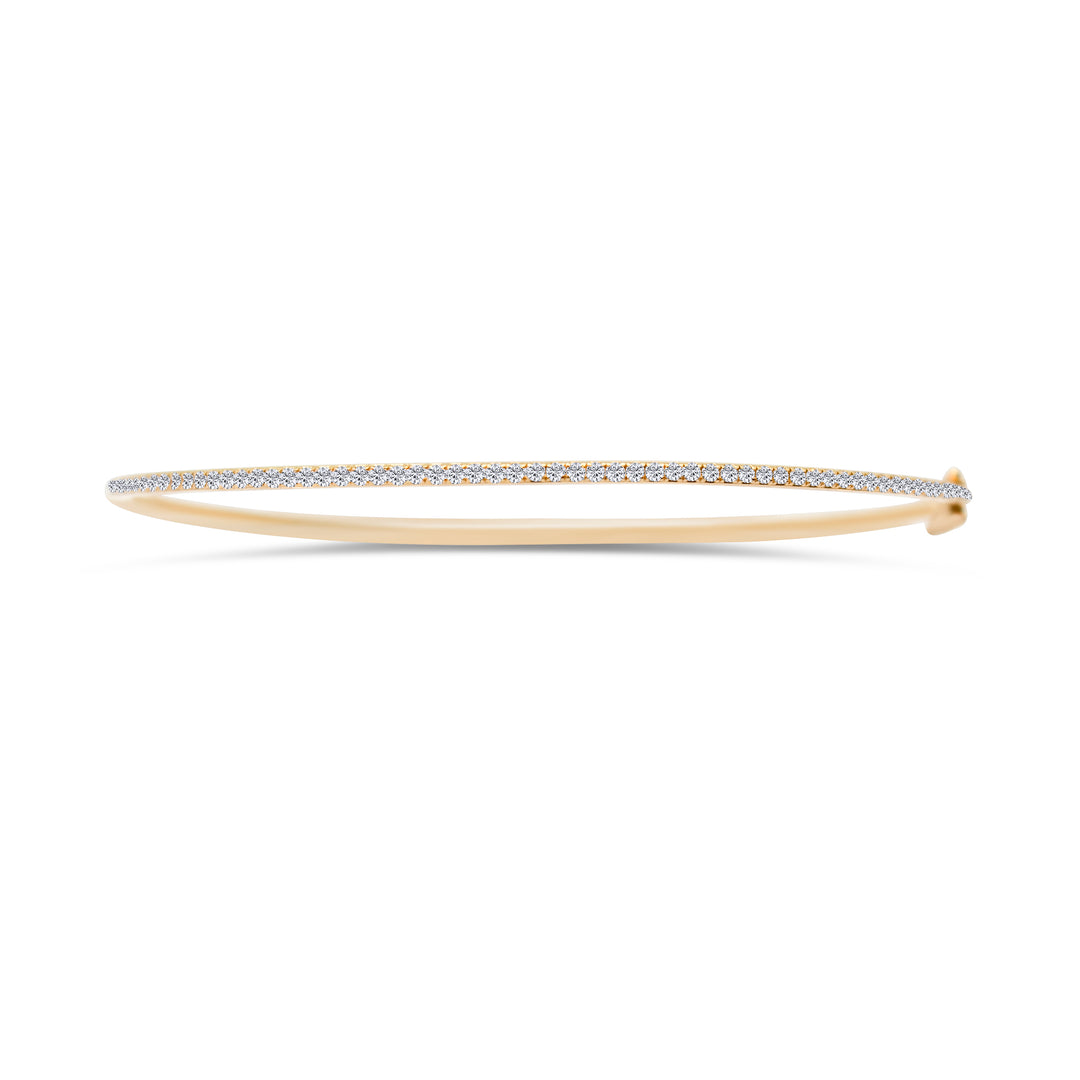 Diamond Bangle
