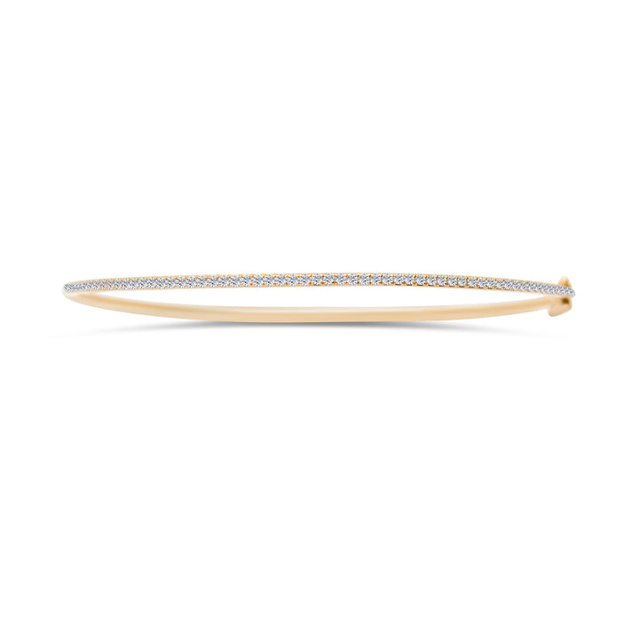 Diamond Bangle