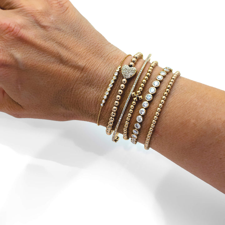 Diamond Bangle