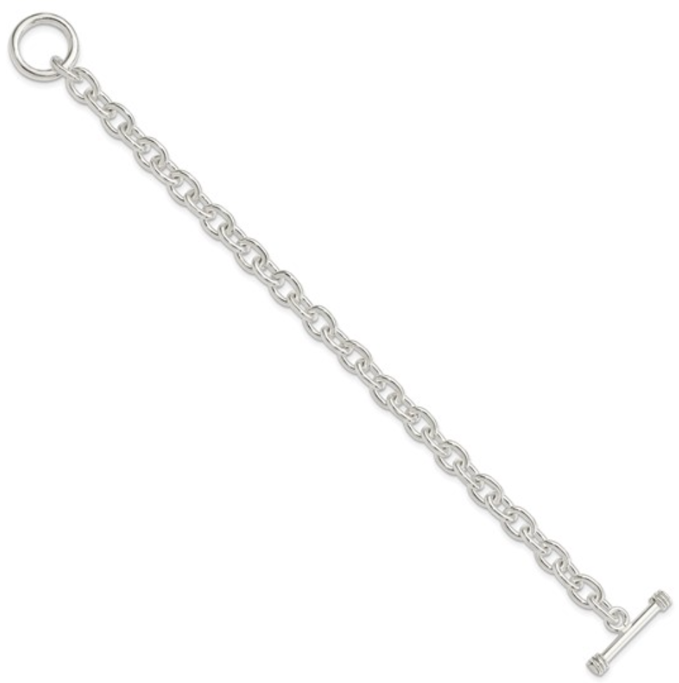 Toggle Chain Bracelet