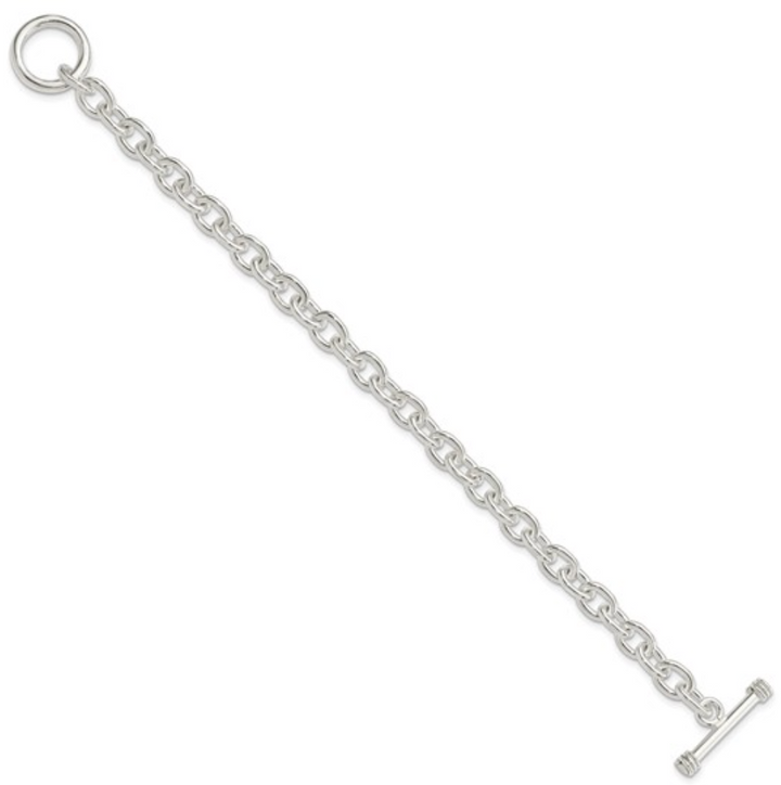 Toggle Chain Bracelet