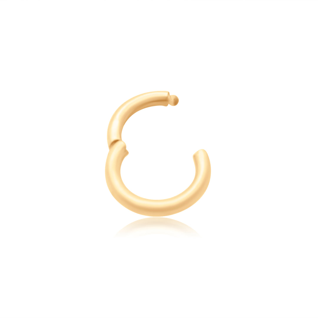 Round Charm Connector
