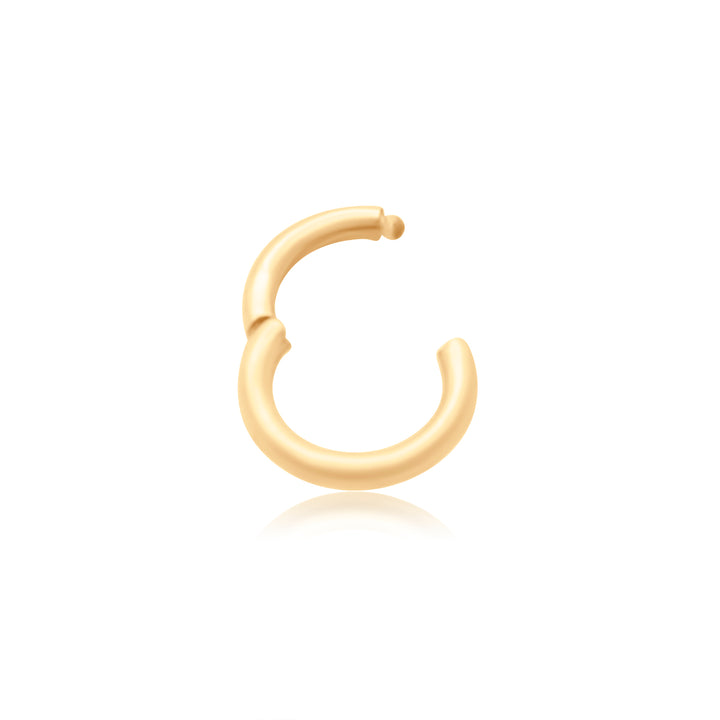 Round Charm Connector