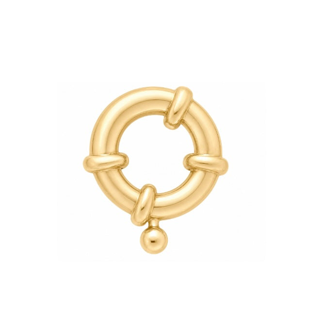 Gold Sailor Connector