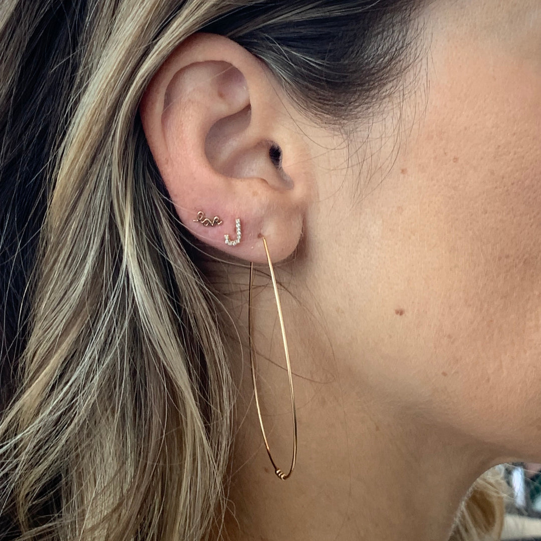 Bead On Hoop