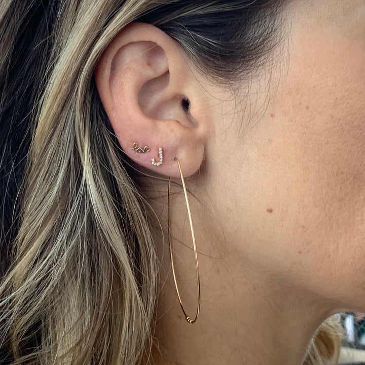 Bead On Hoop