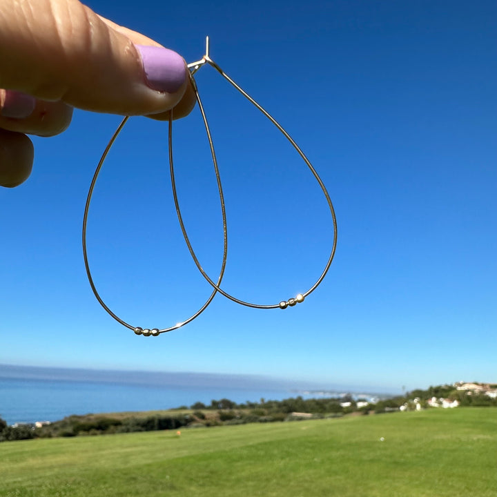 Bead On Hoop