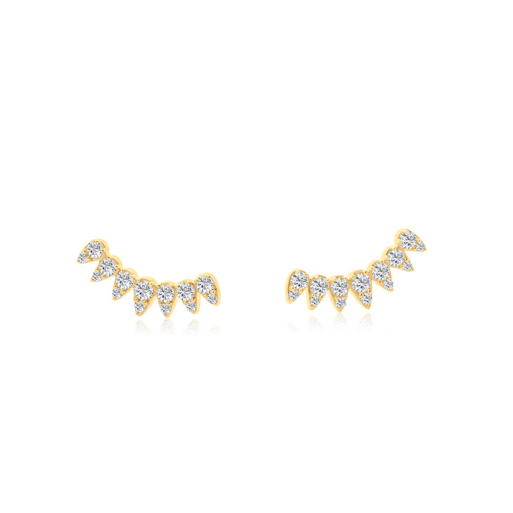 Spiky Pear Crawlers