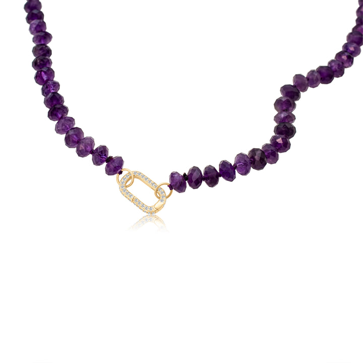 Chunky Gemstone Necklace