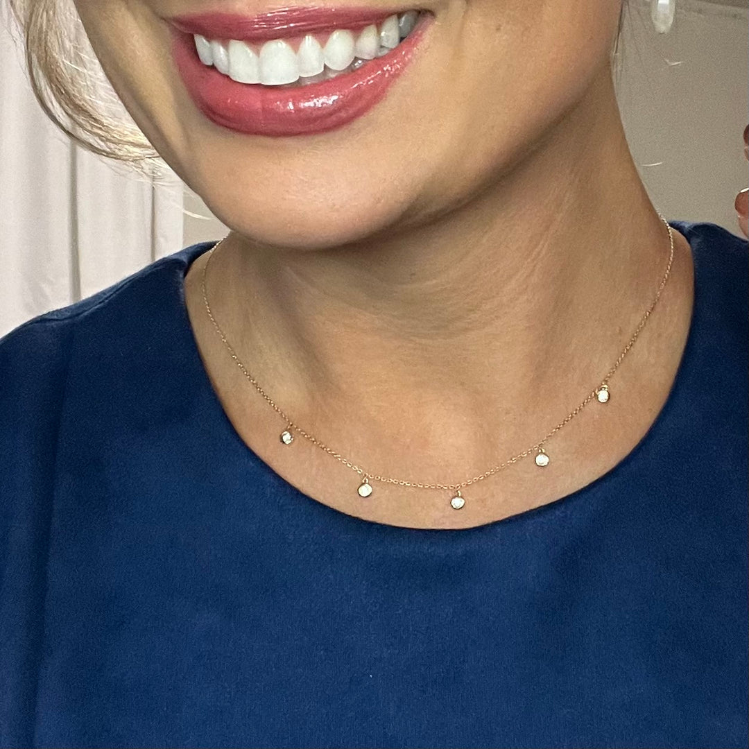 Confetti Necklace