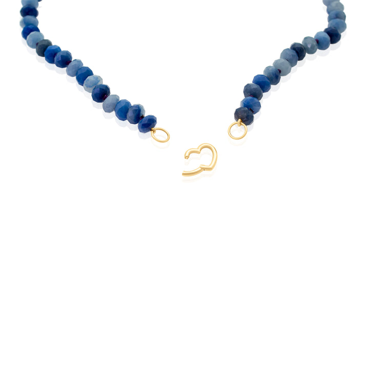 Chunky Gemstone Necklace