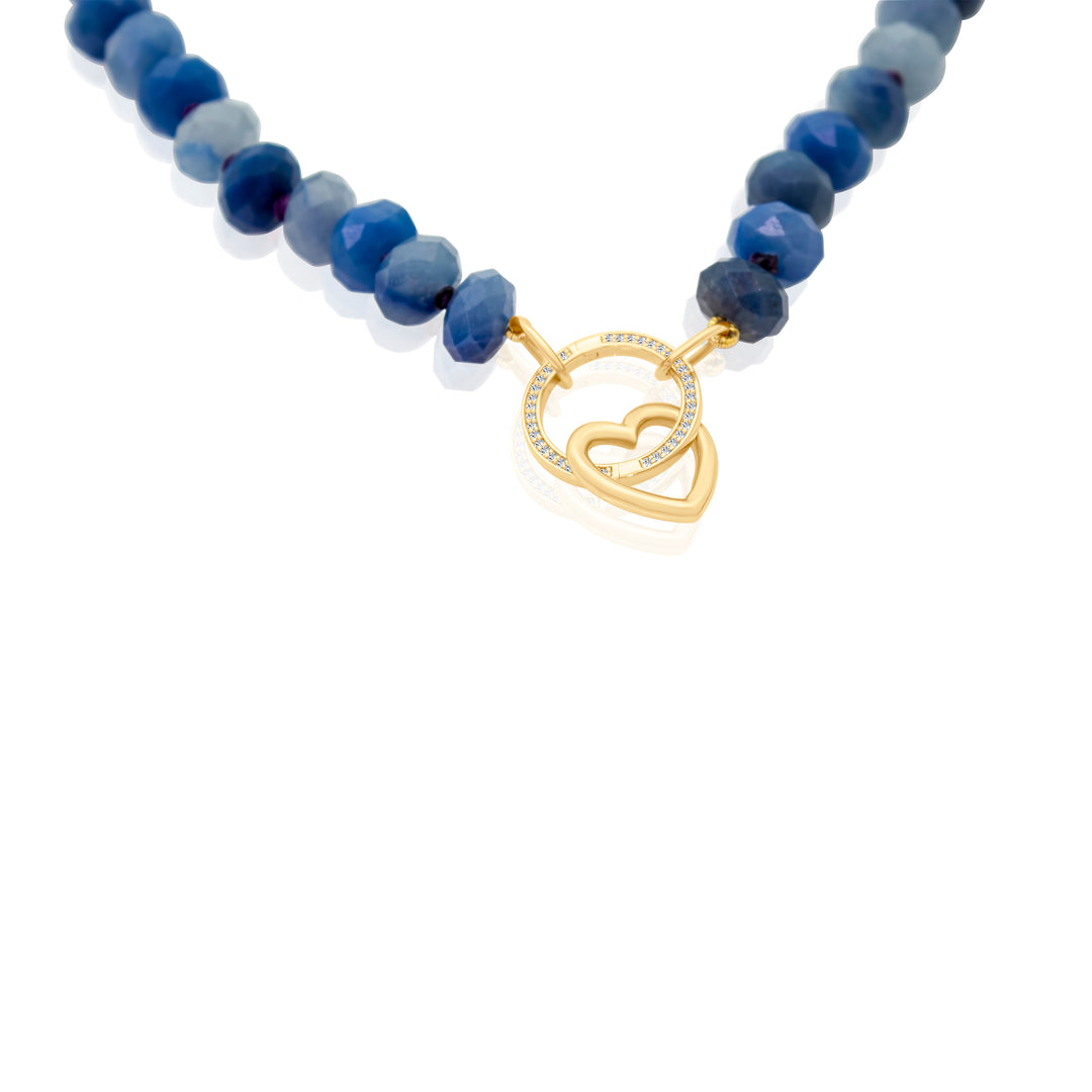 Chunky Gemstone Necklace