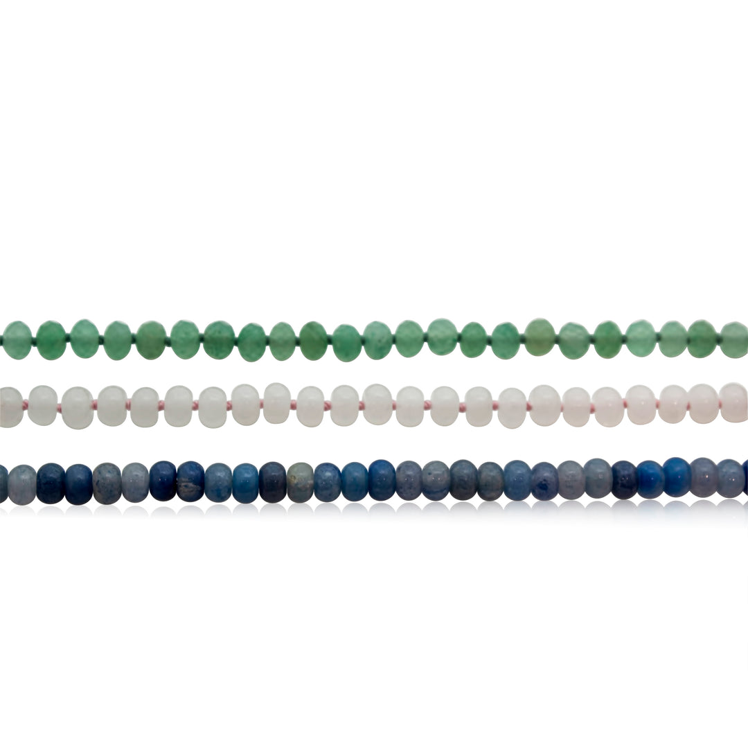 Gemstone Necklace