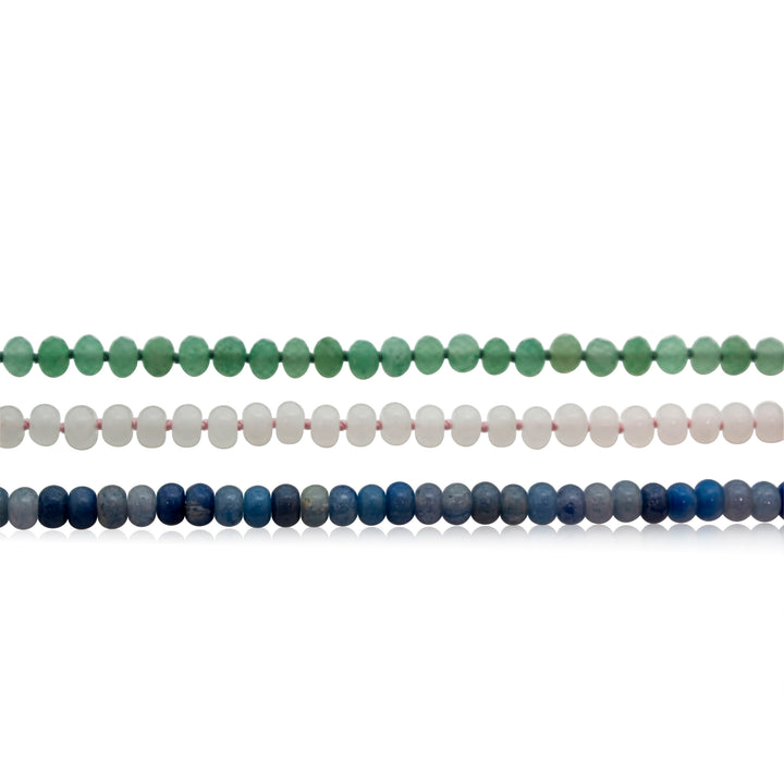 Chunky Gemstone Necklace
