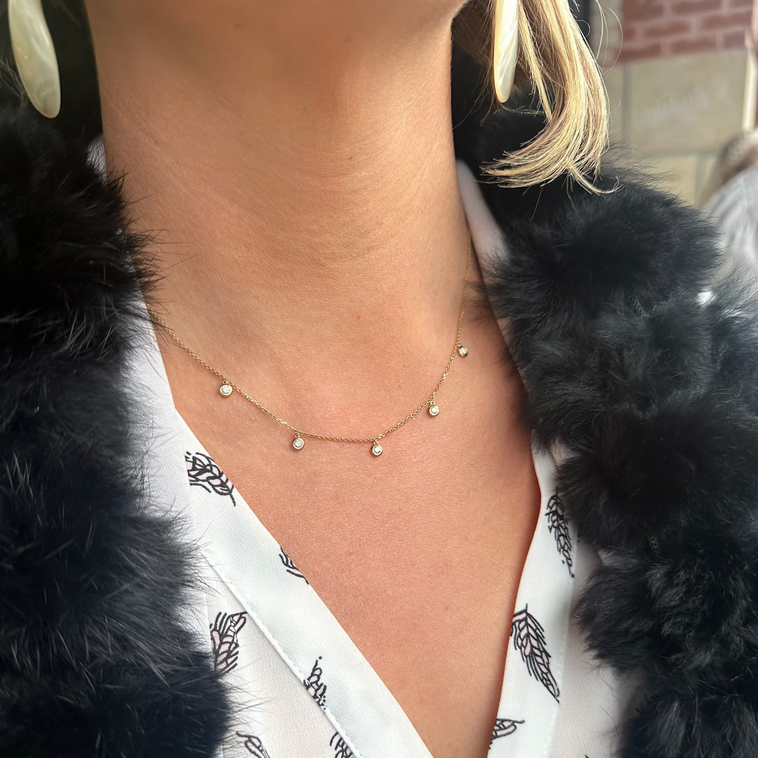 Confetti Necklace