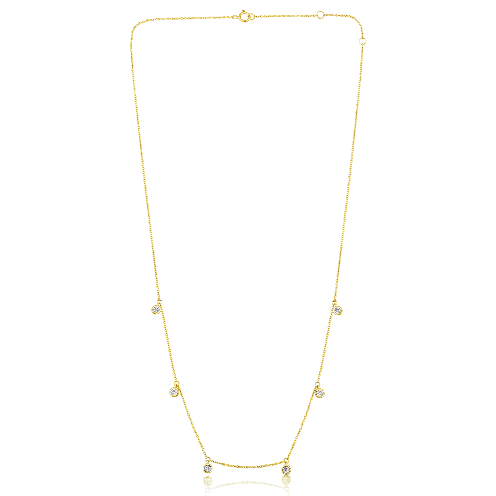 Confetti Necklace