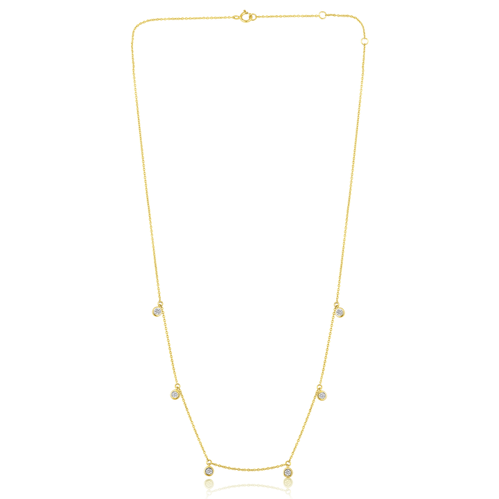 Confetti Necklace