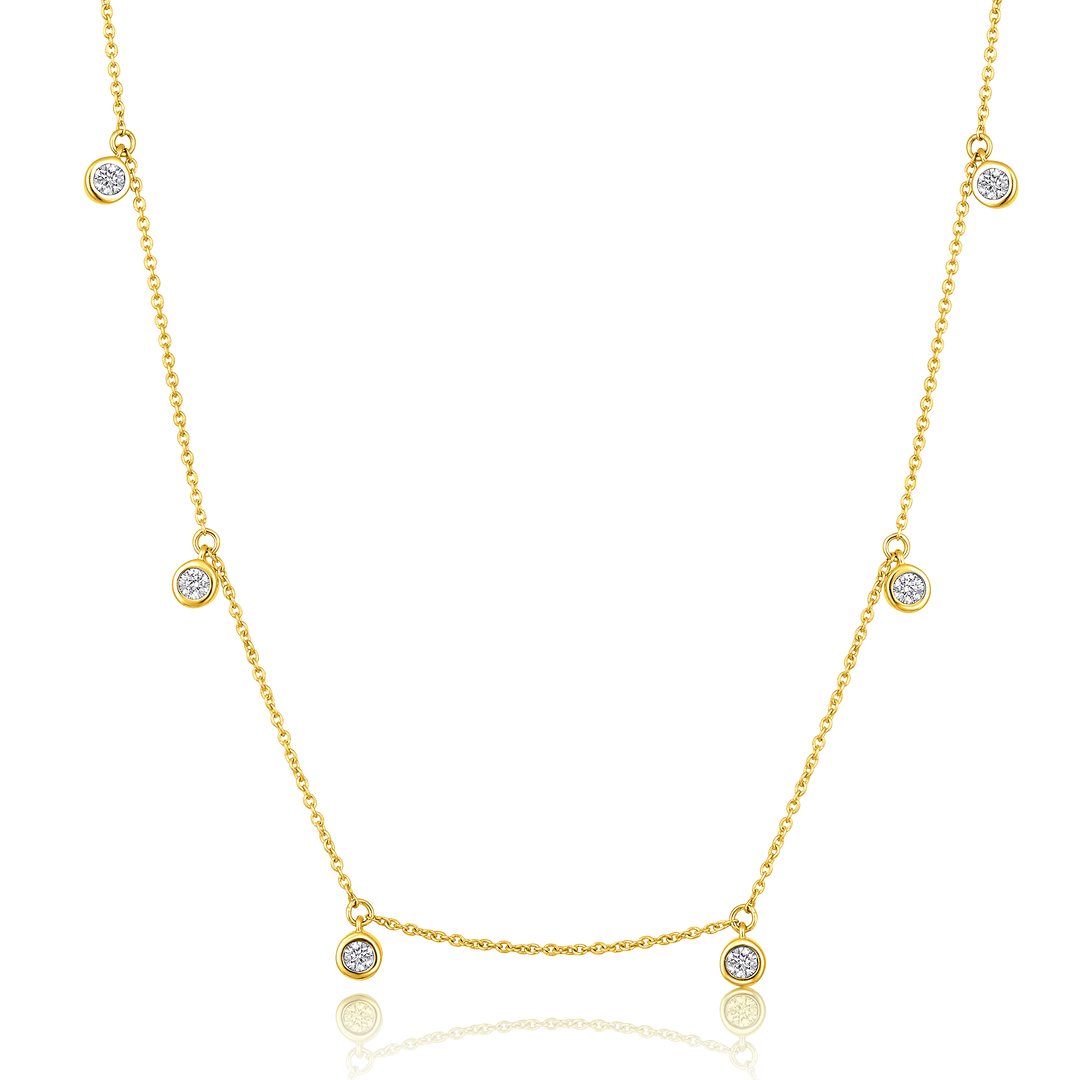 Confetti Necklace