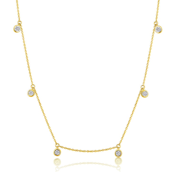Confetti Necklace