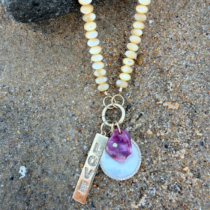 Gemstone Necklace