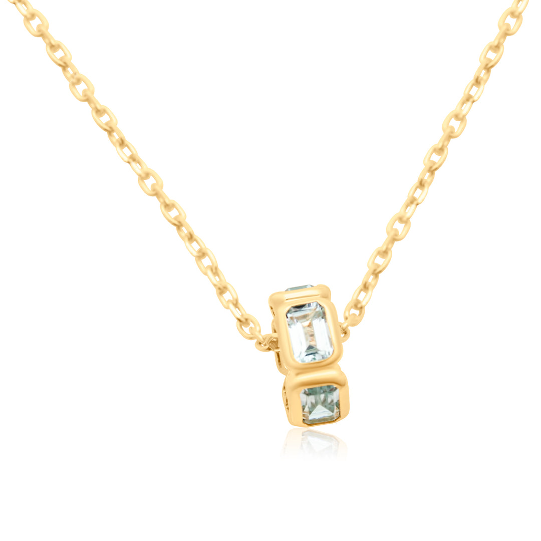 Diamond Cut Cable Chain Necklace