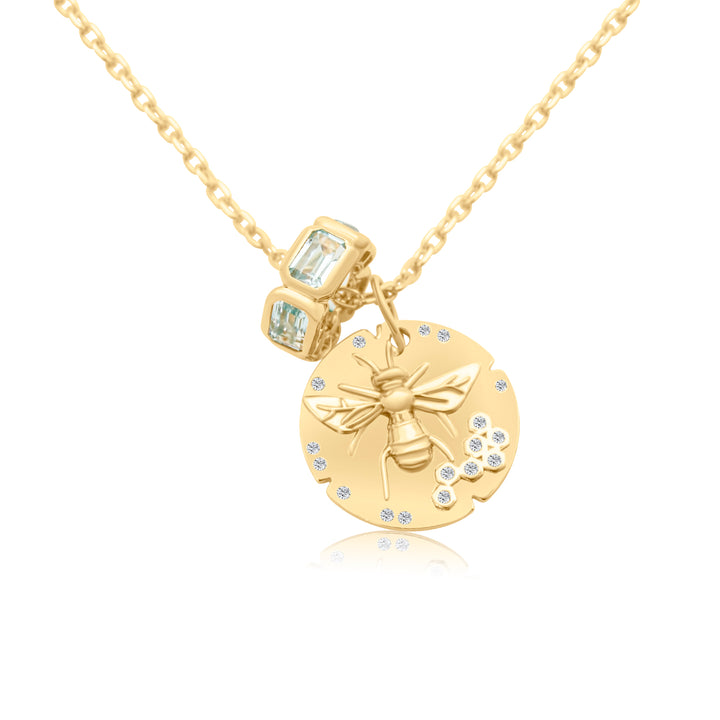 Diamond Cut Cable Chain Necklace