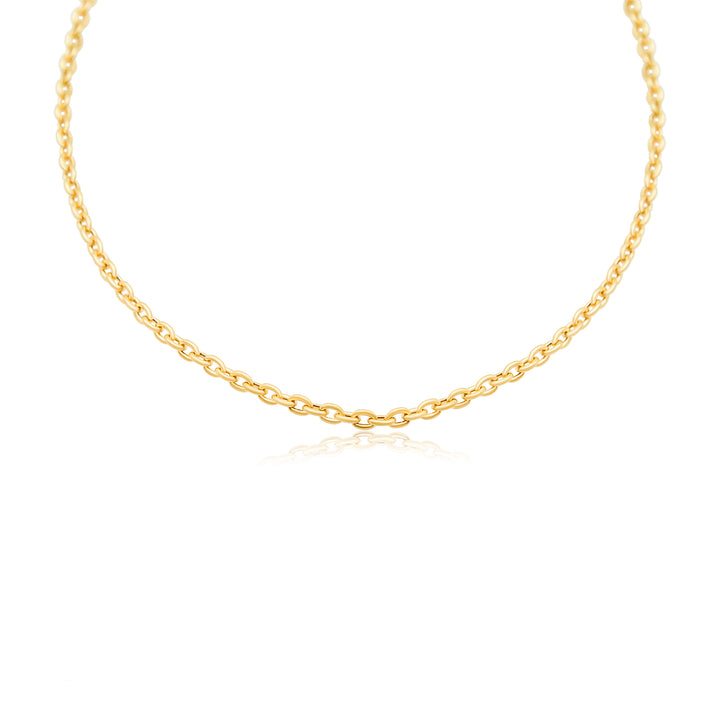 Heavy Hollow Cable Chain