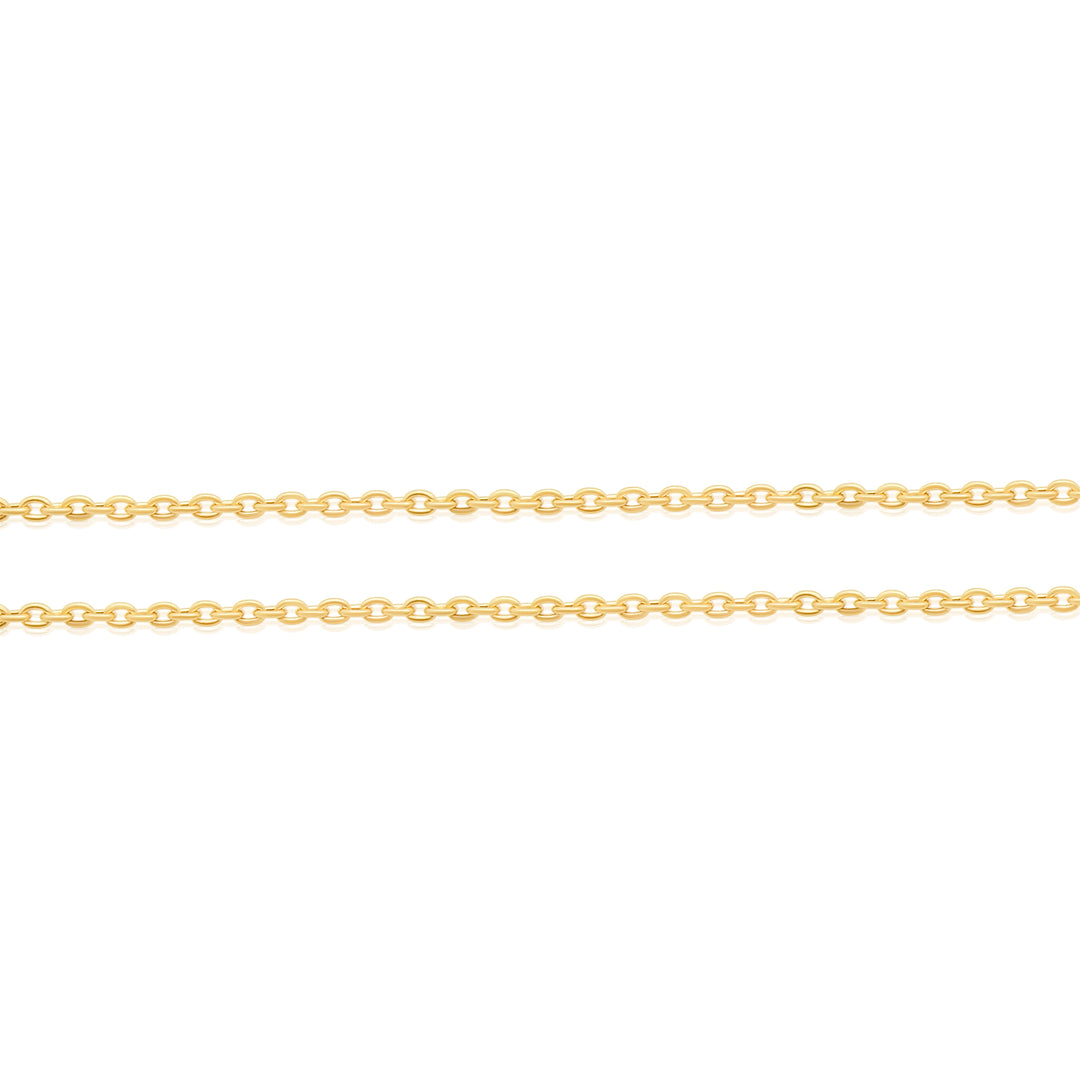Heavy Hollow Cable Chain