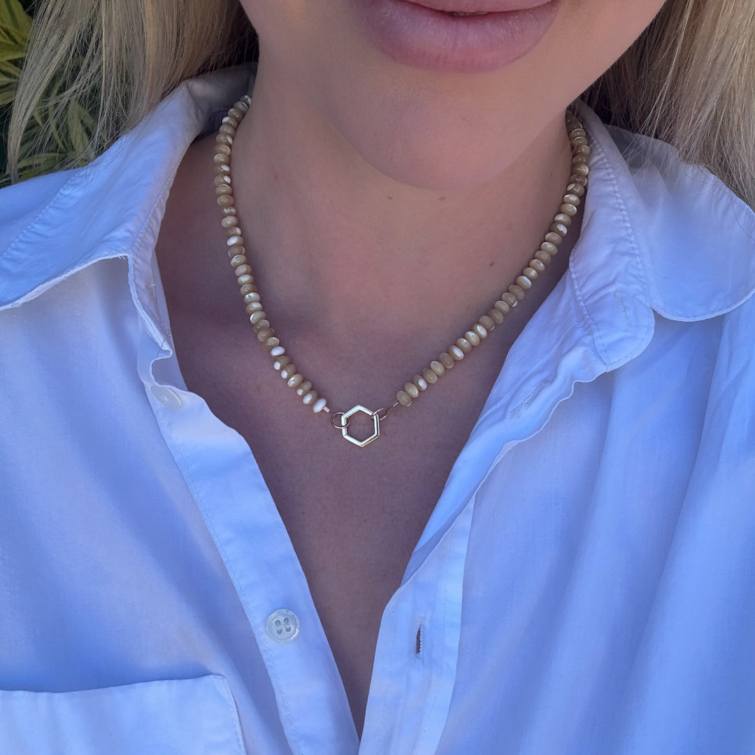 Gemstone Necklace