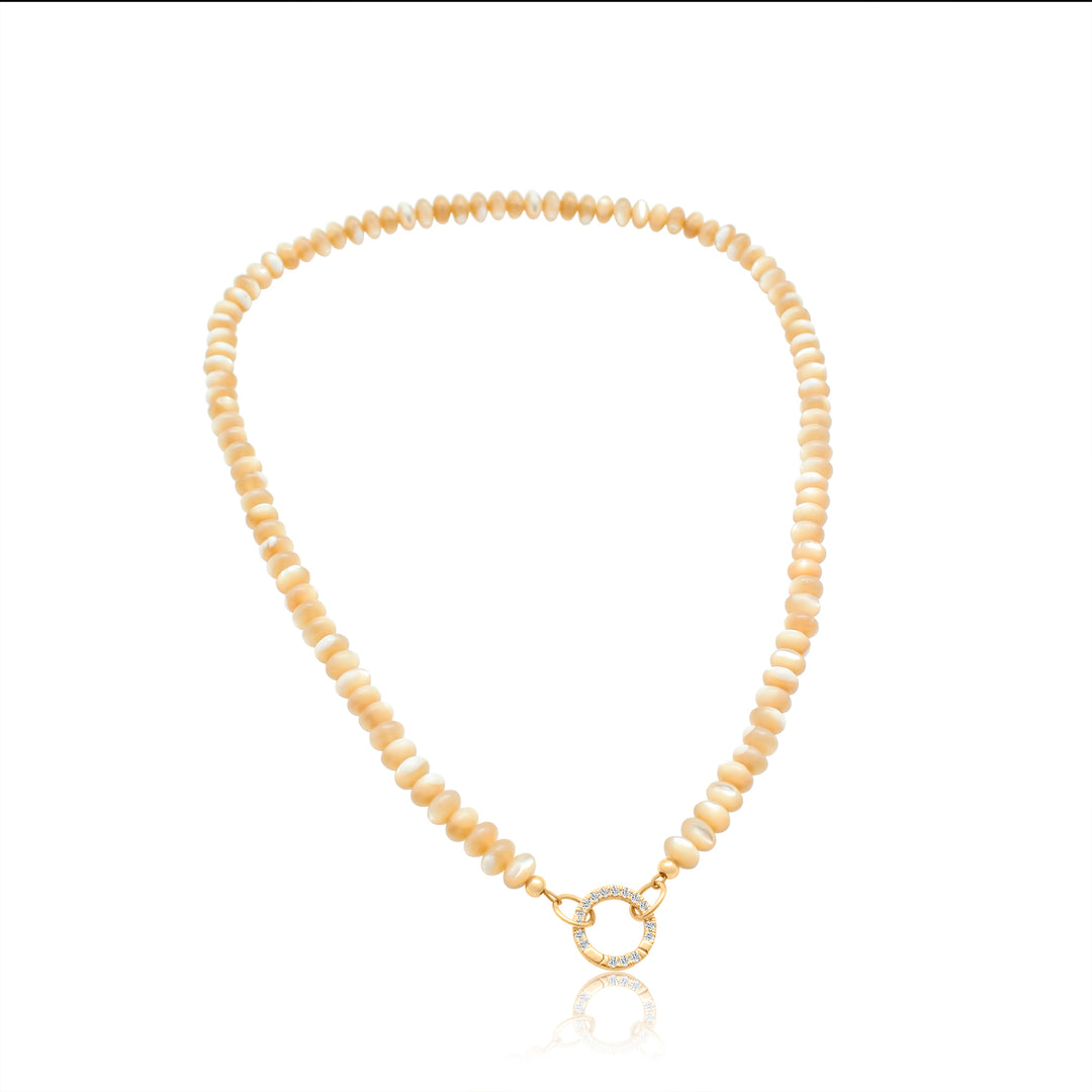 Gemstone Necklace