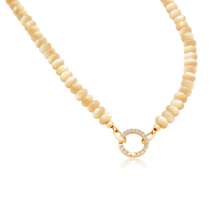 Gemstone Necklace