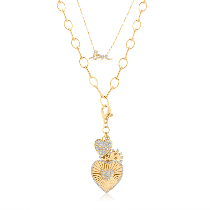 Oval Bit Chain