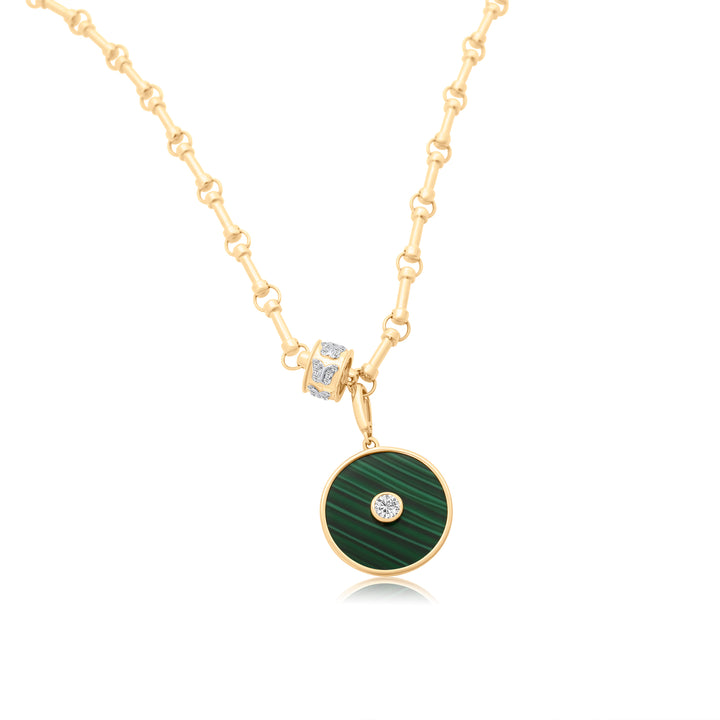 Round Bit Chain