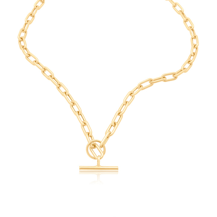 Toggle Chain Necklace