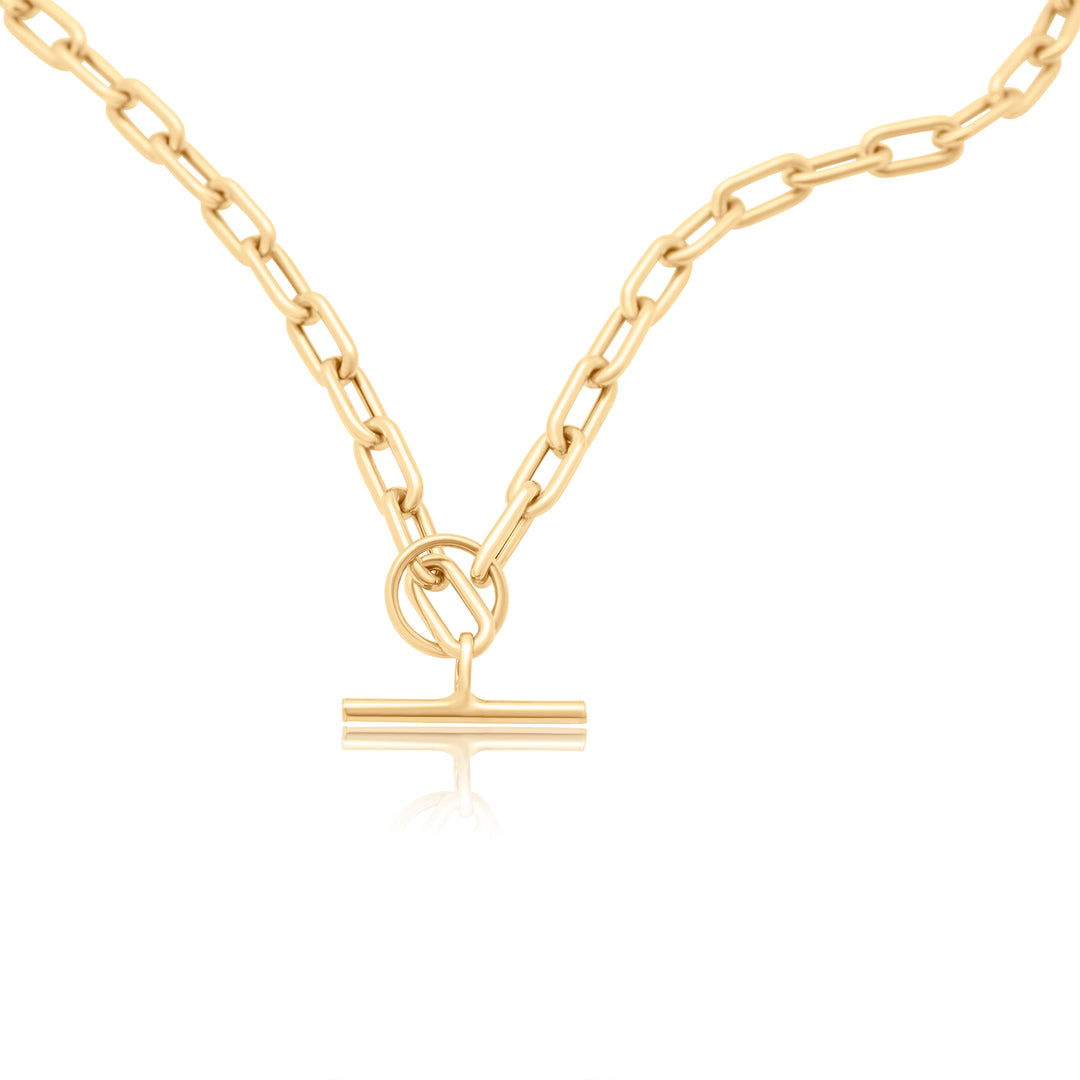 Toggle Chain Necklace