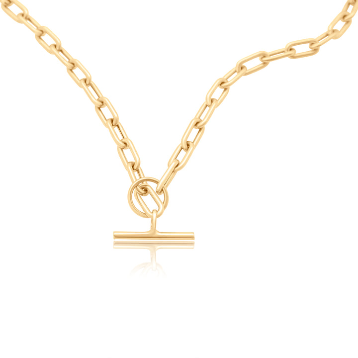 Toggle Chain Necklace