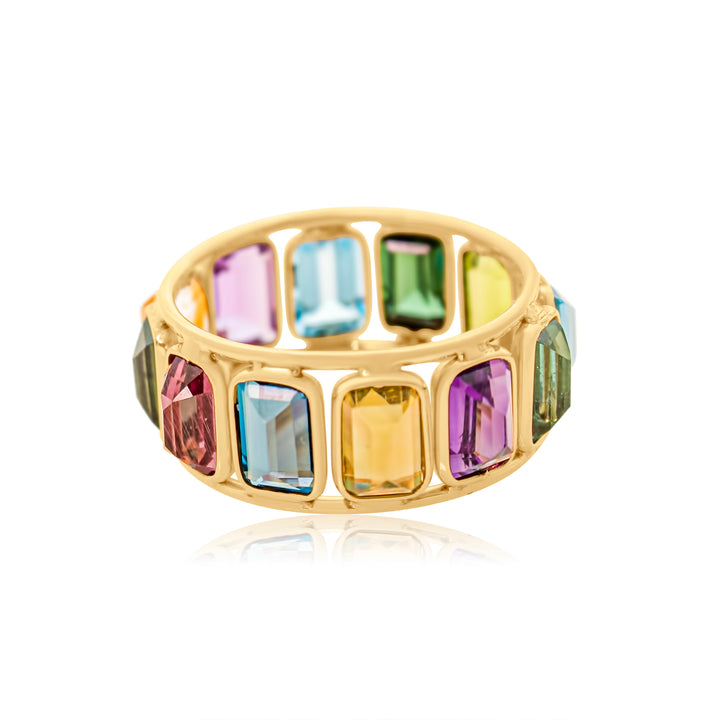 Crown Jewel Ring