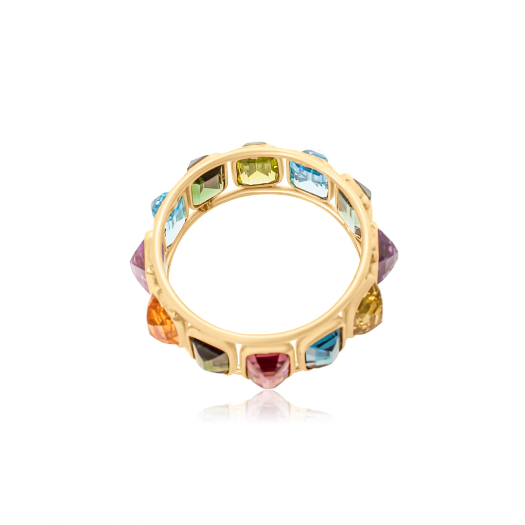 Crown Jewel Ring
