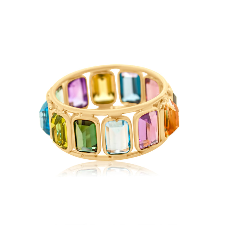 Crown Jewel Ring