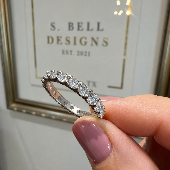 Diamond Eternity Ring