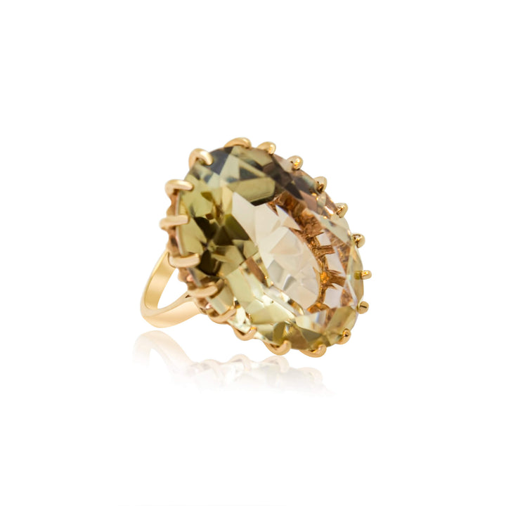 Oversized Cocktail Ring